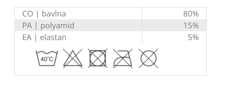 Ponožky Filípek2 ABS holka set 3ks BONA - protiskluzové