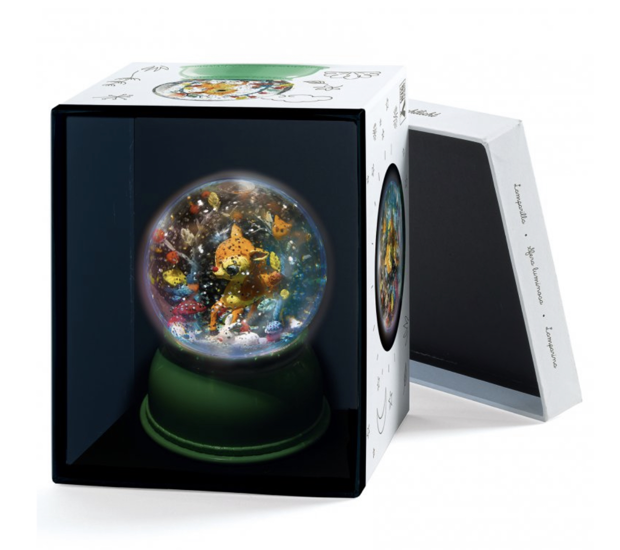 Noční světlo Jednorožec