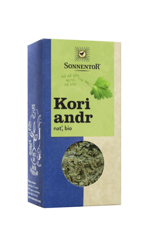 Koriandr nať BIO 15g