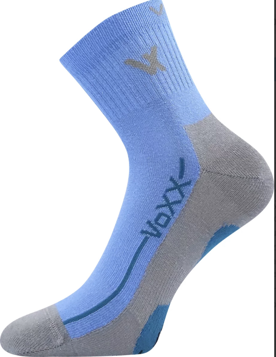 BAREFOOTIK ponožky BAVLNĚNÉ chlapecké 1ks