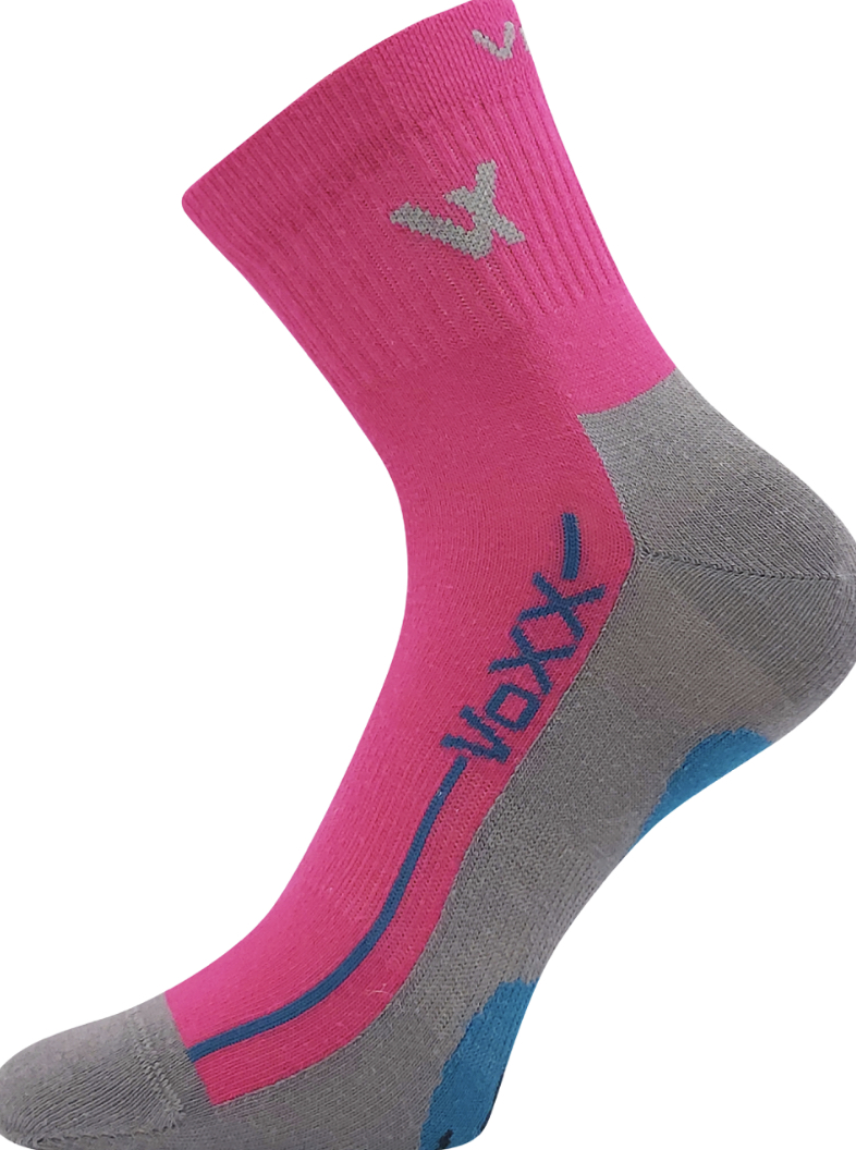 BAREFOOTIK ponožky BAVLNĚNÉ dívčí 1ks