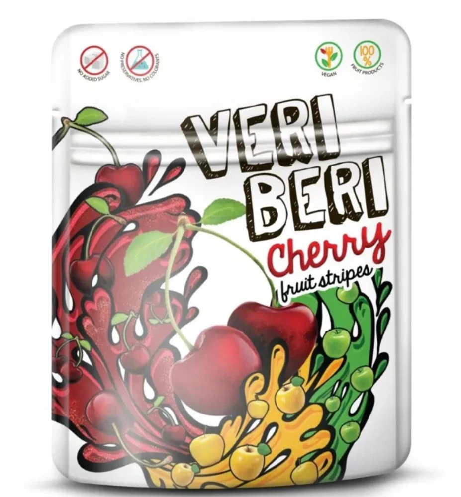 Veri Beri VIŠNĚ EXP 6.11.2024
