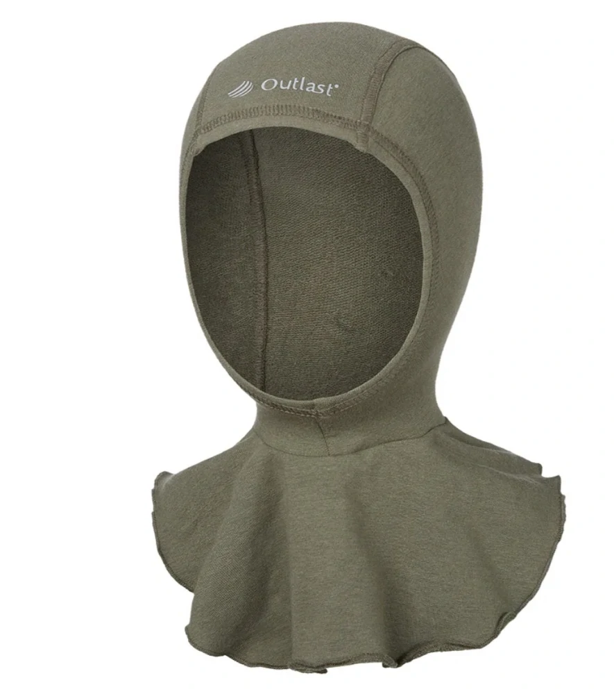 Kukla smyk Outlast® - khaki army