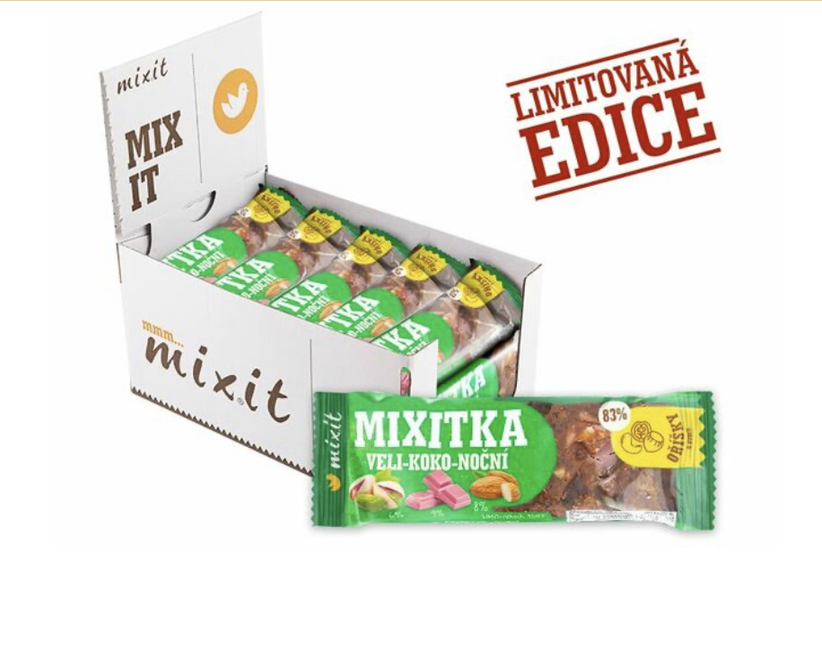 Mixitka Velikokonocni