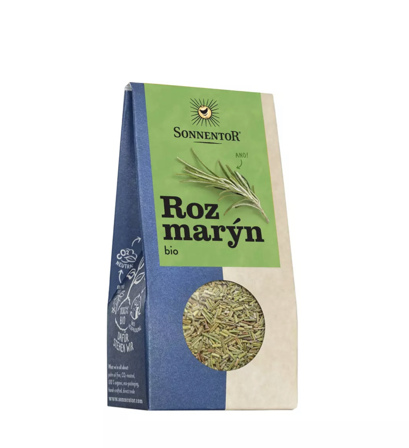 Rozmarýn BIO 25g
