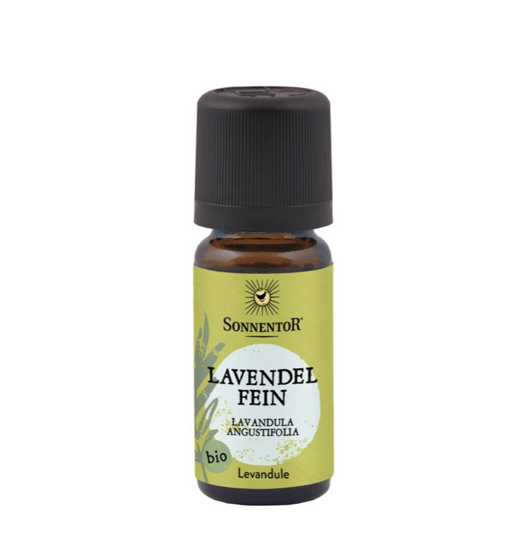 Levandule BIO 10ml