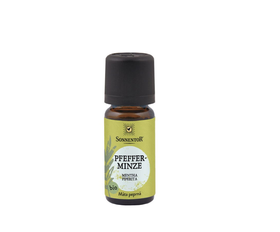 Máta BIO 10ml