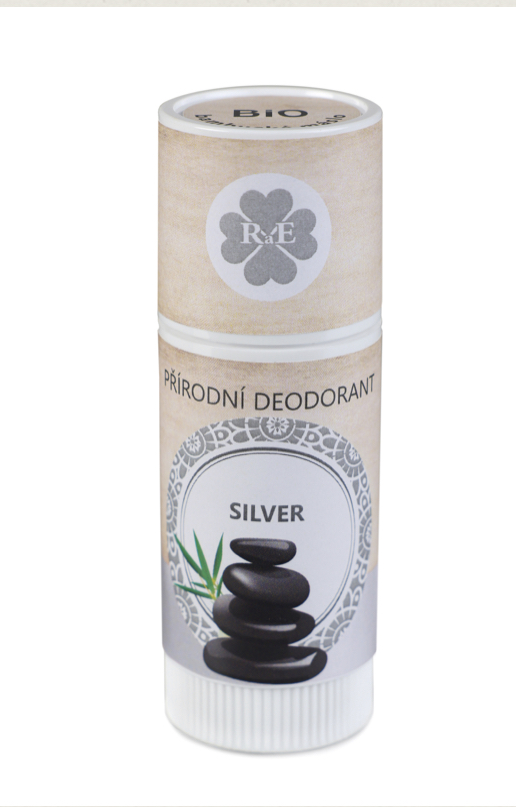 Deodorant Silver BIO 25 ML