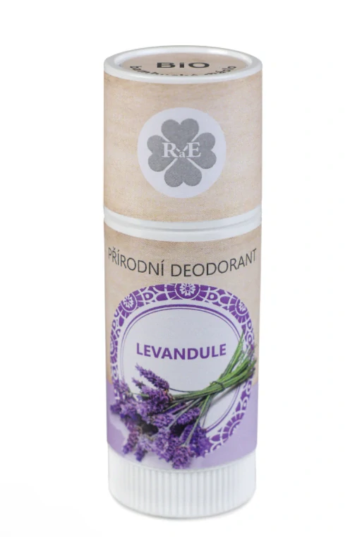 Deodorant Levandule BIO 25ml