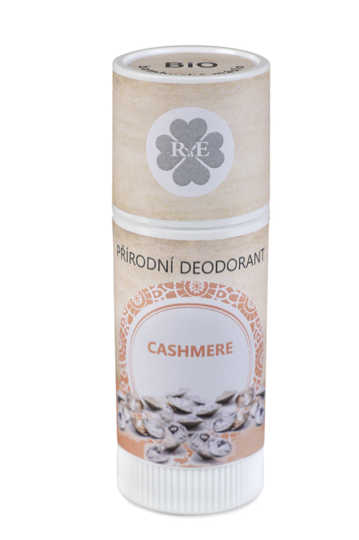 Deodorant Cashmere BIO 25ml