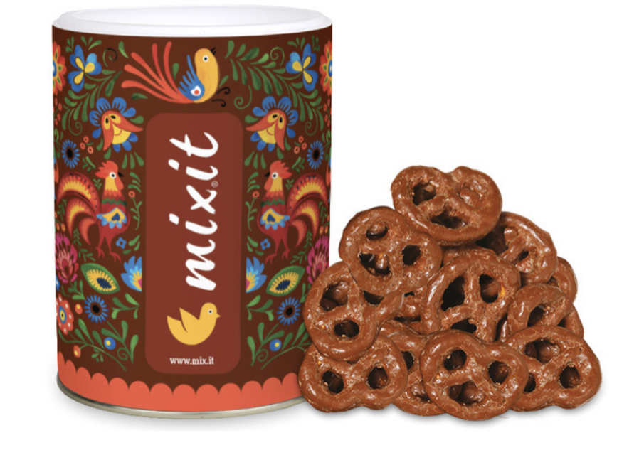 Preclíky - Mléčná čokoláda 250g