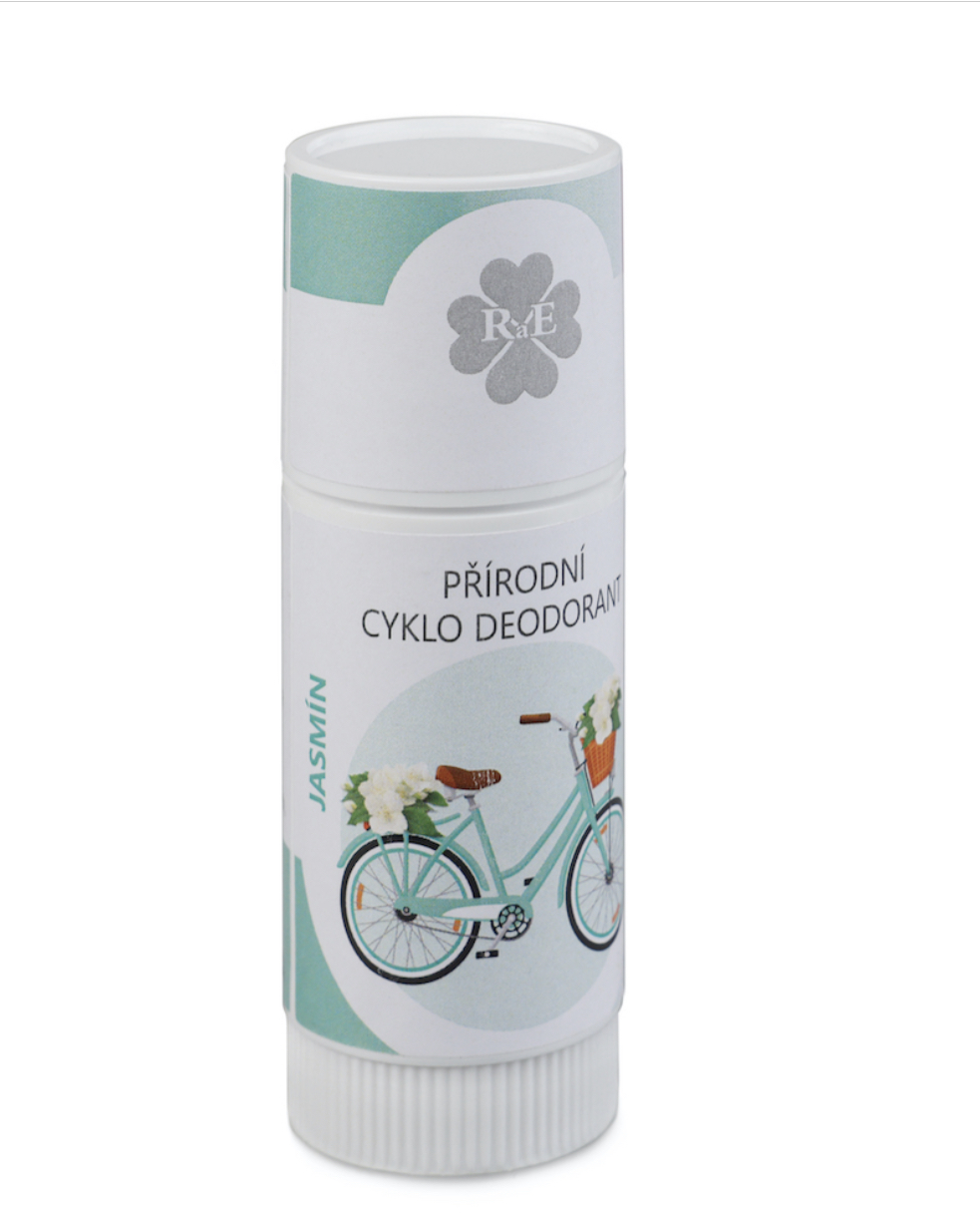 Deodorant Jasmín cyklo BIO 25ml
