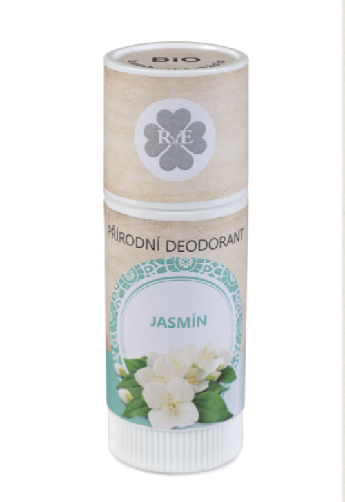 Deodorant Jasmín BIO 25ml