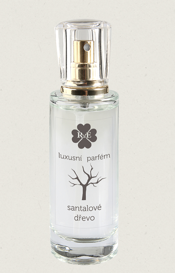 Parfém Santalové dřevo