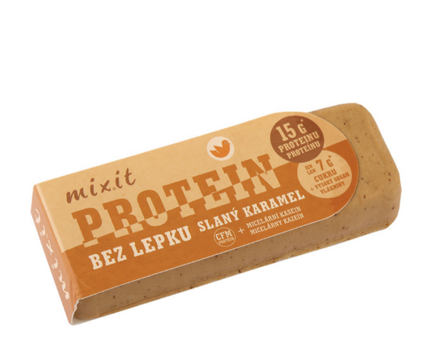 Mixitka Slaný karamel 50g