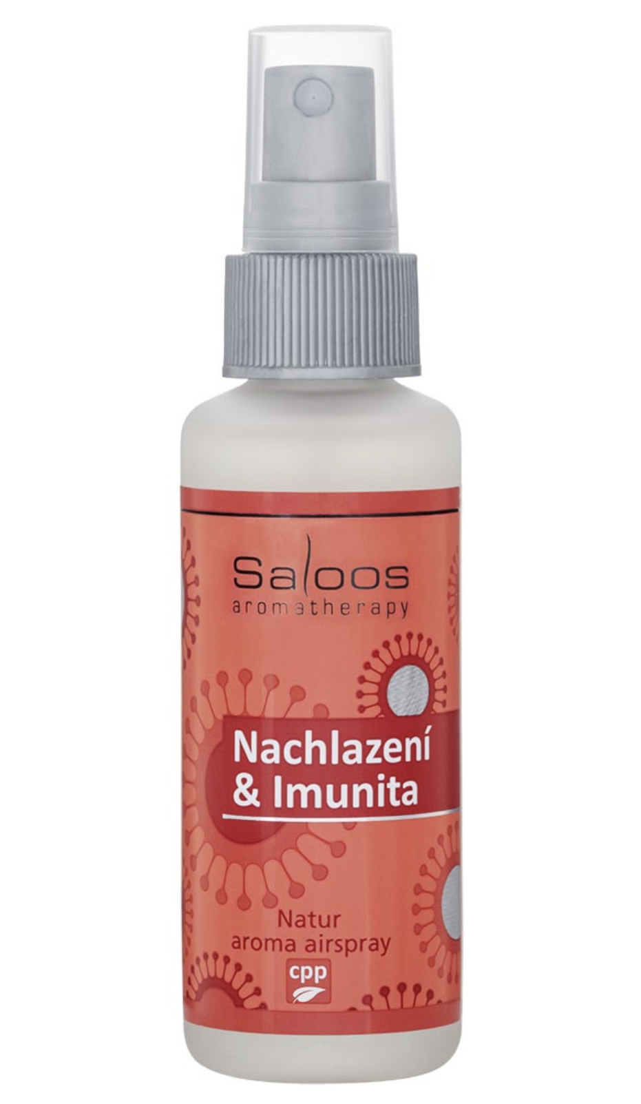 Nachlazení & Imunita spray 50ml