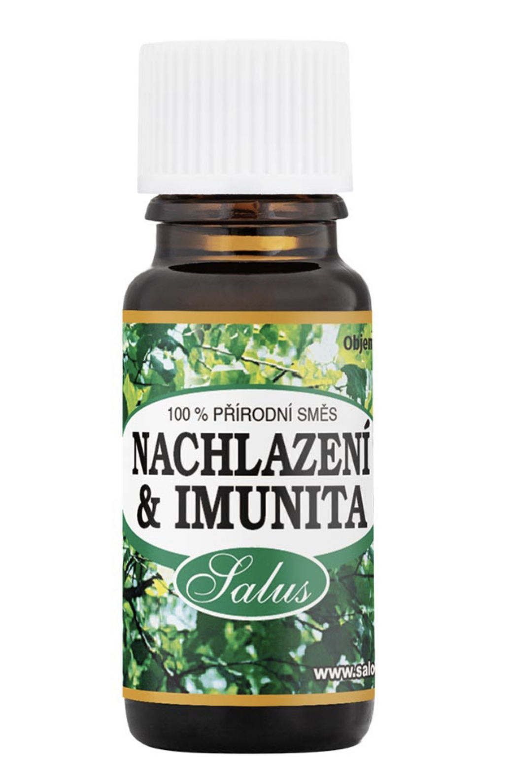 Nachlazení & Imunita EO 10ml