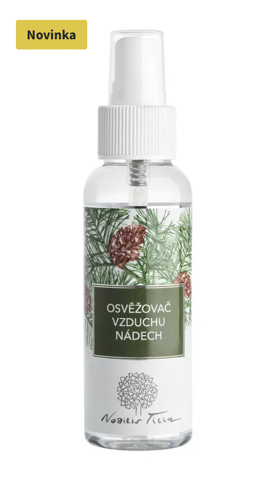 Osvěžovač vzduchu Nádech: 100 ml