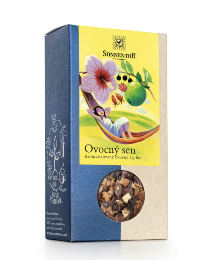 Ovocný sen sypaný 100g