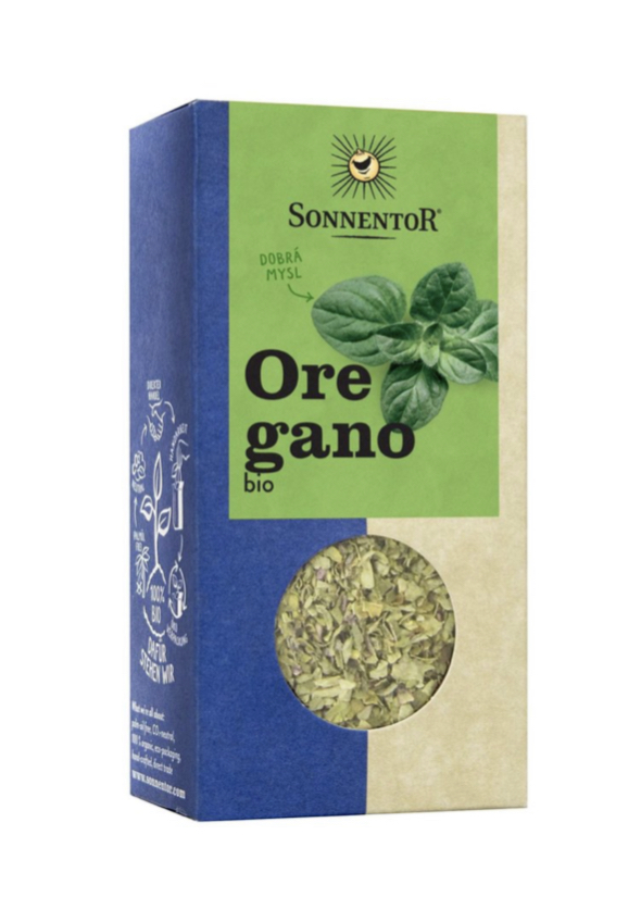 Oregano BIO koření 18g EXP 30/6 2023