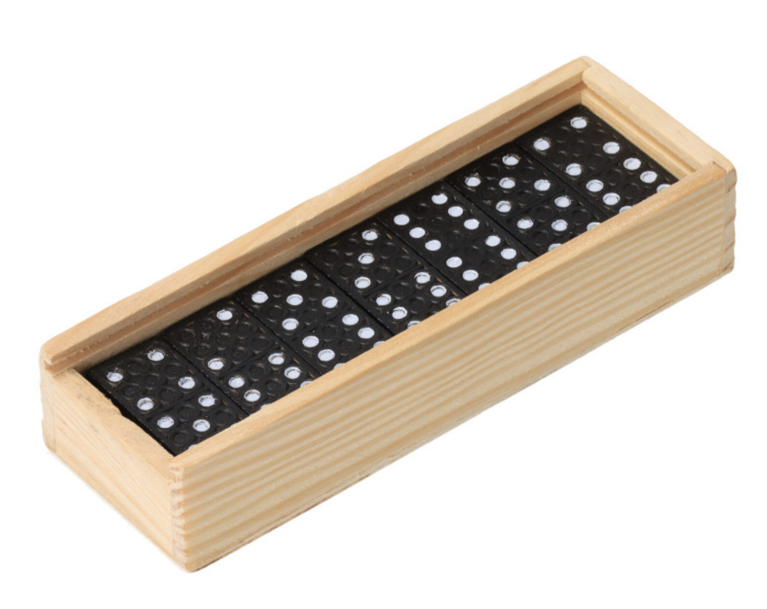 Dřevěné domino