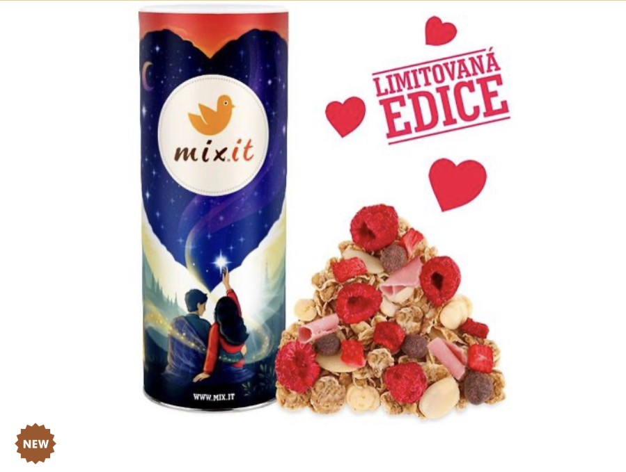 Elixír lásky 580g