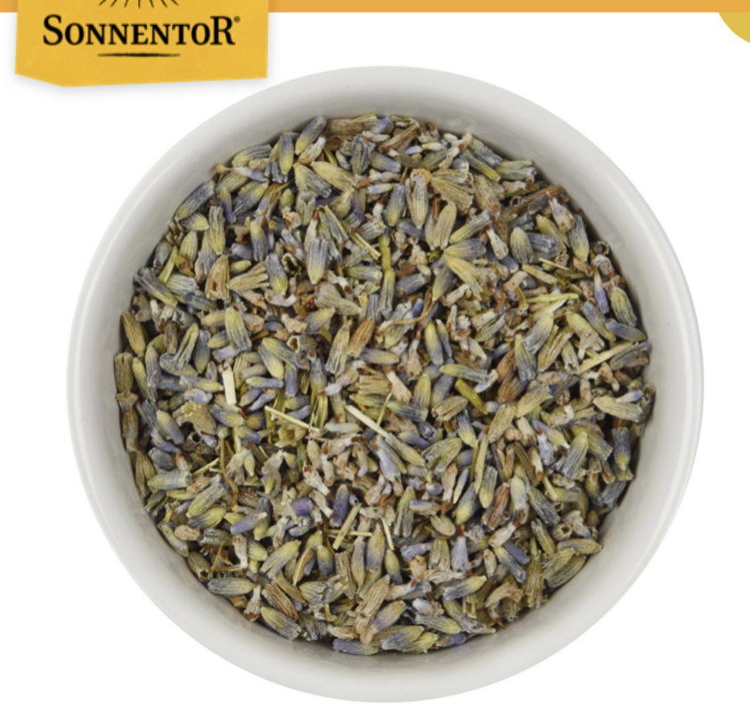 Levandule sypaná 70g BIO