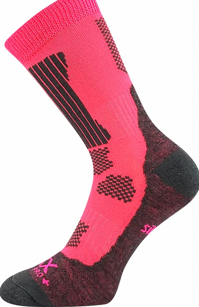 Ponožky dětské thermo MERINO 35% ETREXÍK sportovní