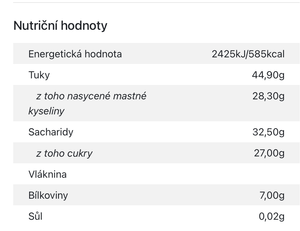 Čokoláda hořká s POMERANČOVÝM olejem BIO vegan - 100g Vivani EXP 3/2023