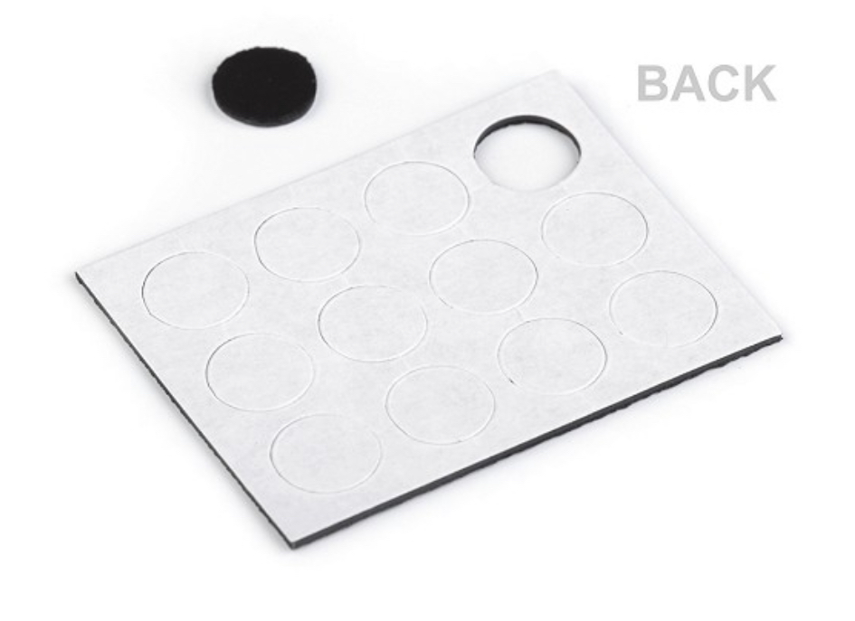 Samolepící magnety 