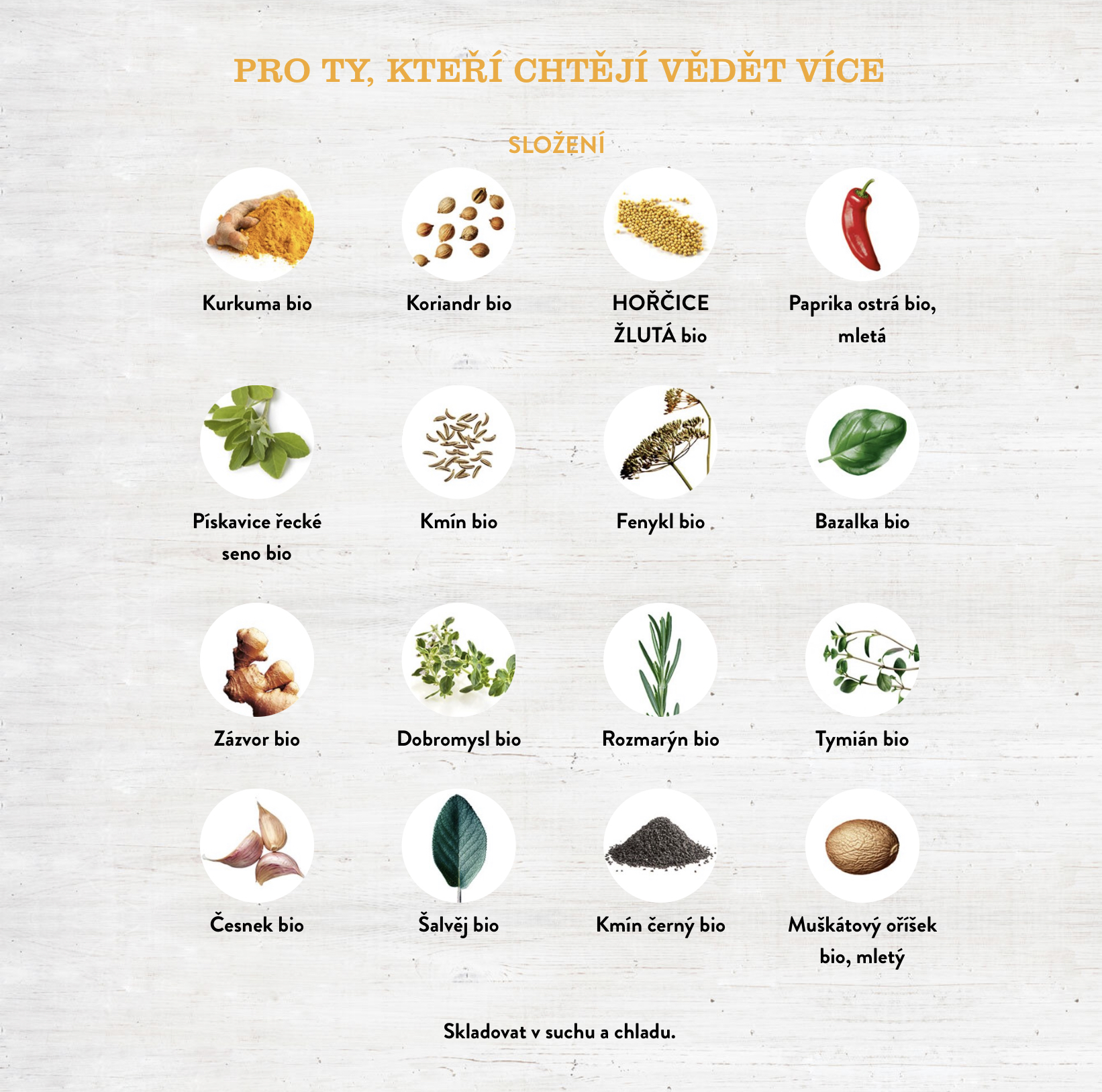 Curry ostré 50g
