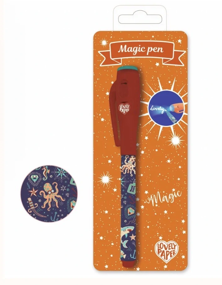 Magic Pen STEVE