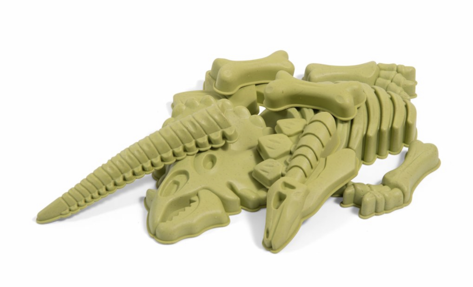 MOULIN ROTY Bábovky - Set na písek Dinosaurus