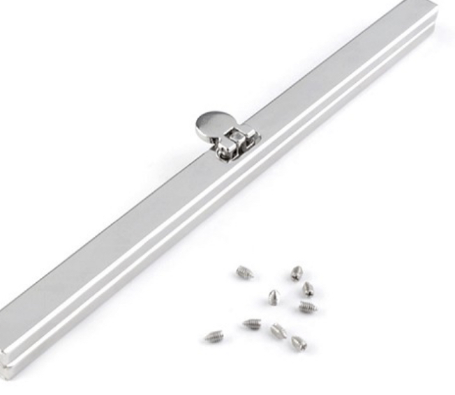 Rámeček na výrobu kabelky/peněženky19 cm vkládací