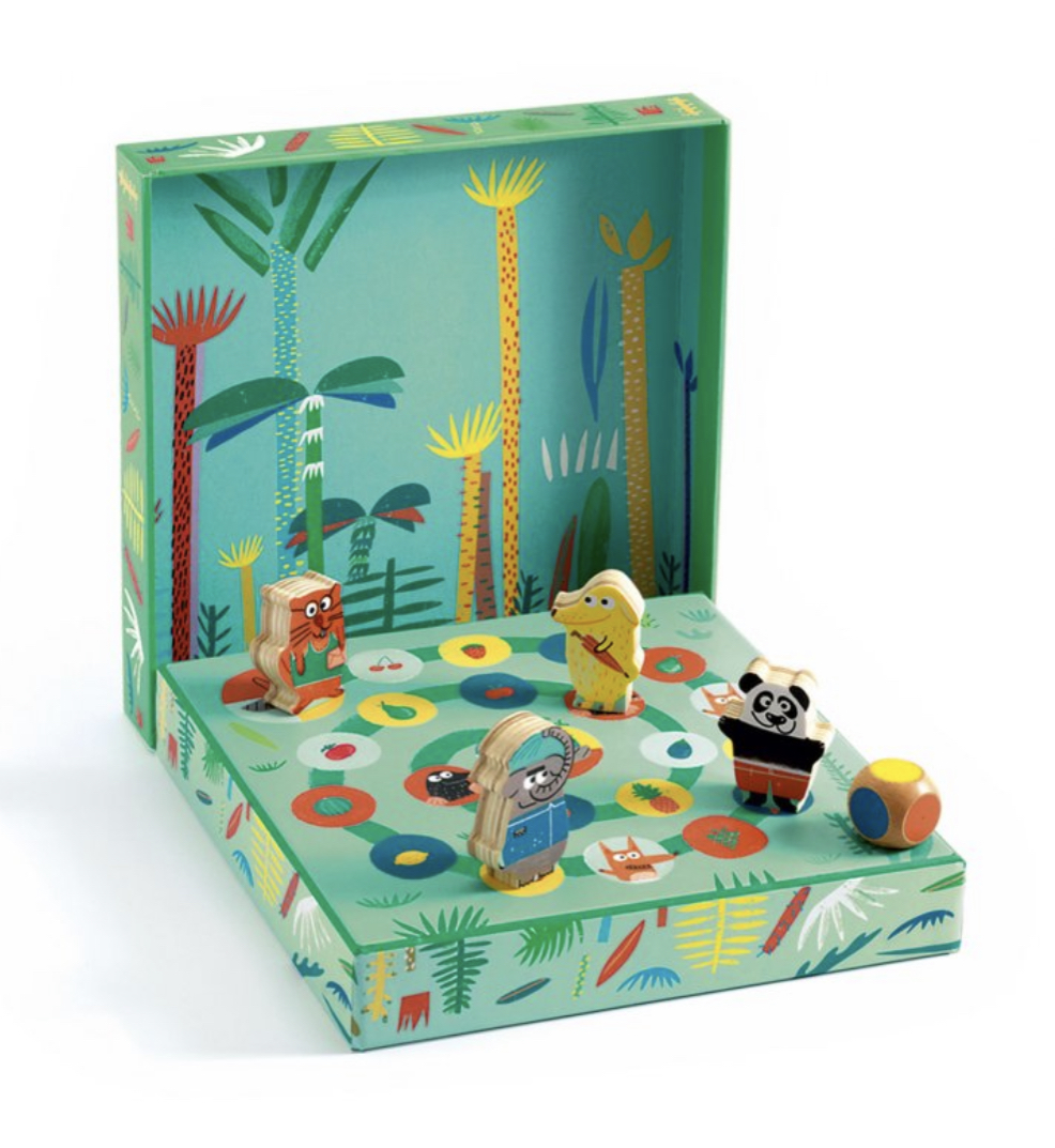 Ludo Park - 4 hry v jednom