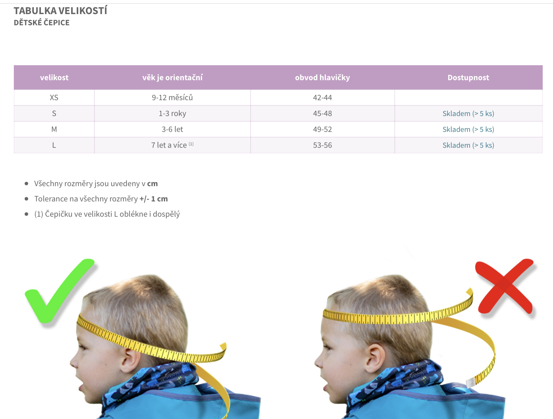 DĚTSKÁ ČEPICE PLETENÁ, FUCHSIOVÁ