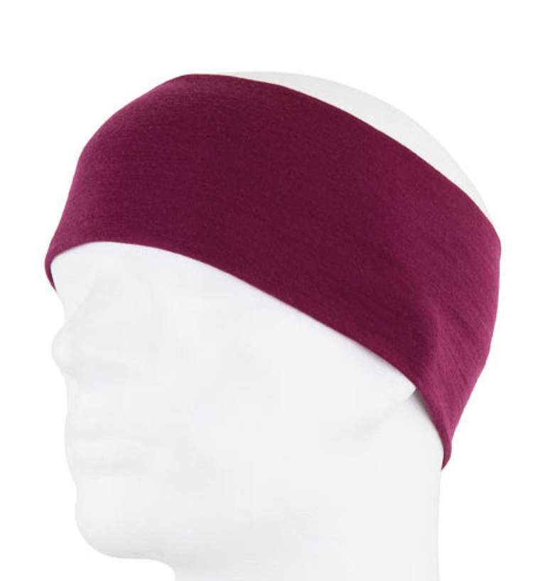 SENSOR ČELENKA MERINO ACTIVE LILLA