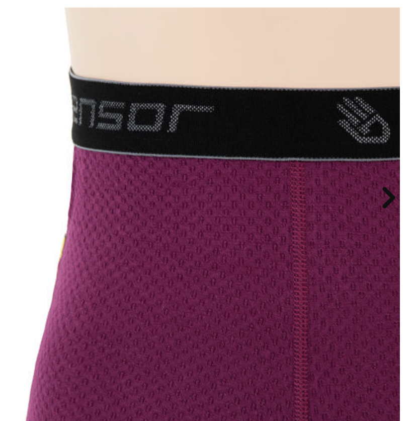 SENSOR MERINO DF DĚTSKÉ SPODKY LILLA