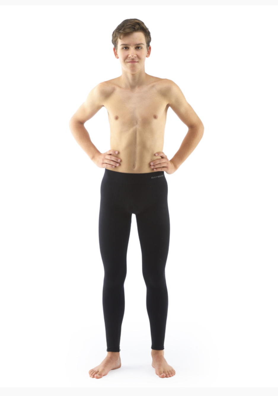 Legíny dlouhé dětské od v.140 BAMBUSOVE