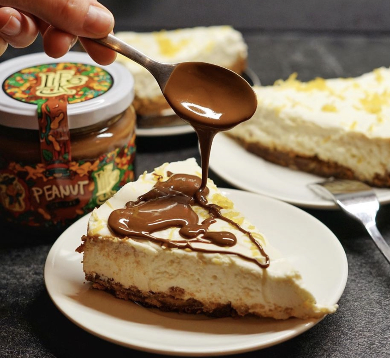 ARAŠÍDOVÝ KRÉM DELUXE - 300g