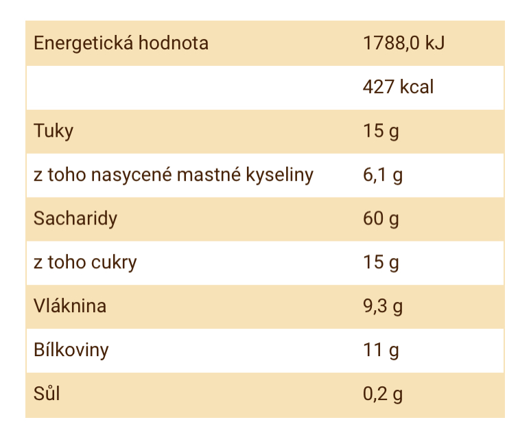 Elixír lásky 580g