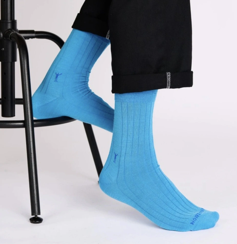 Northman 60%merina DINO 4ks - barevný mix