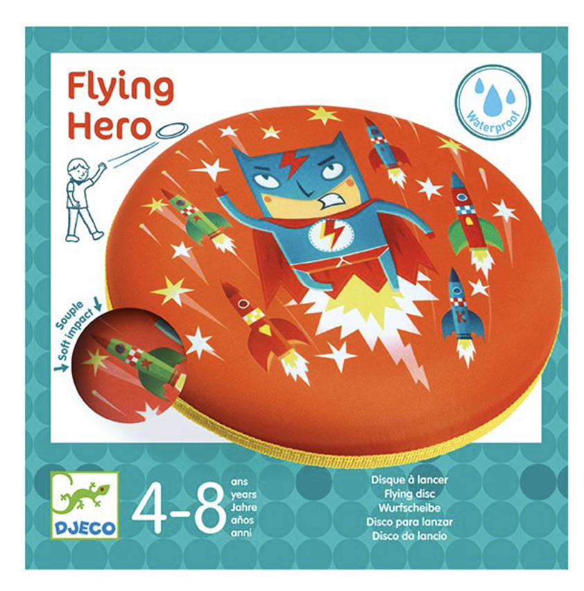 Létající talíř Hrdina