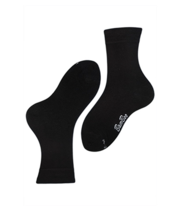 Bambusové ponožky tenké 37-41