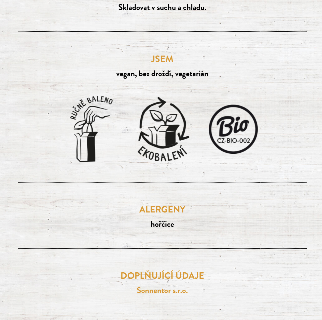 Adventní kalendář koření BIO 116g