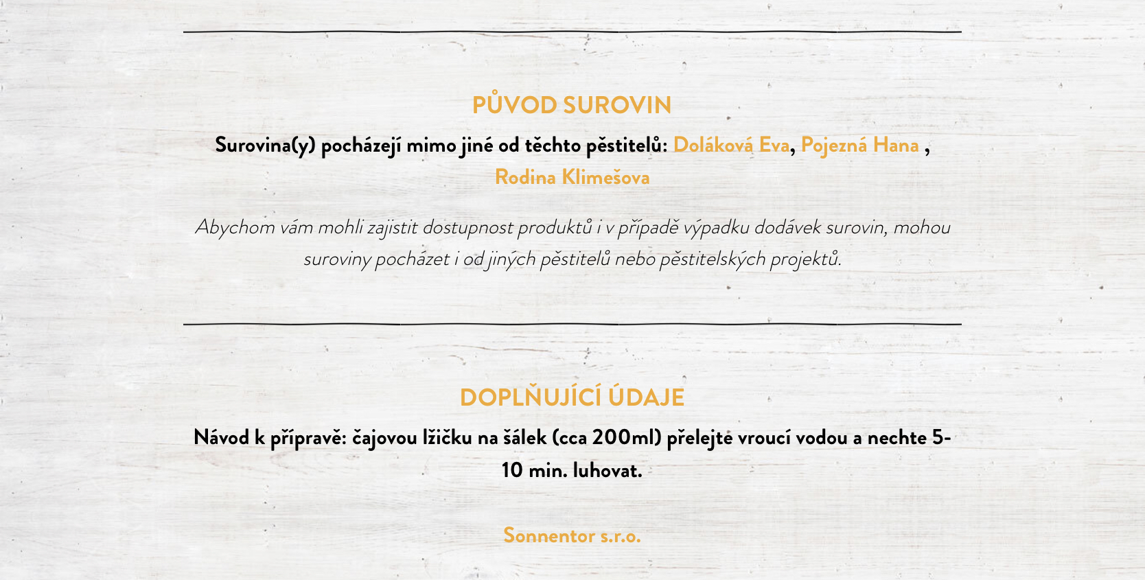 Čaj štěstí sypaný BIO 50g