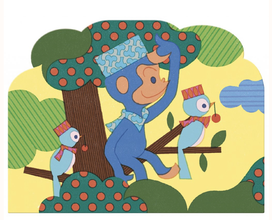 Vodní omalovánky - Zvířecí kratochvíle