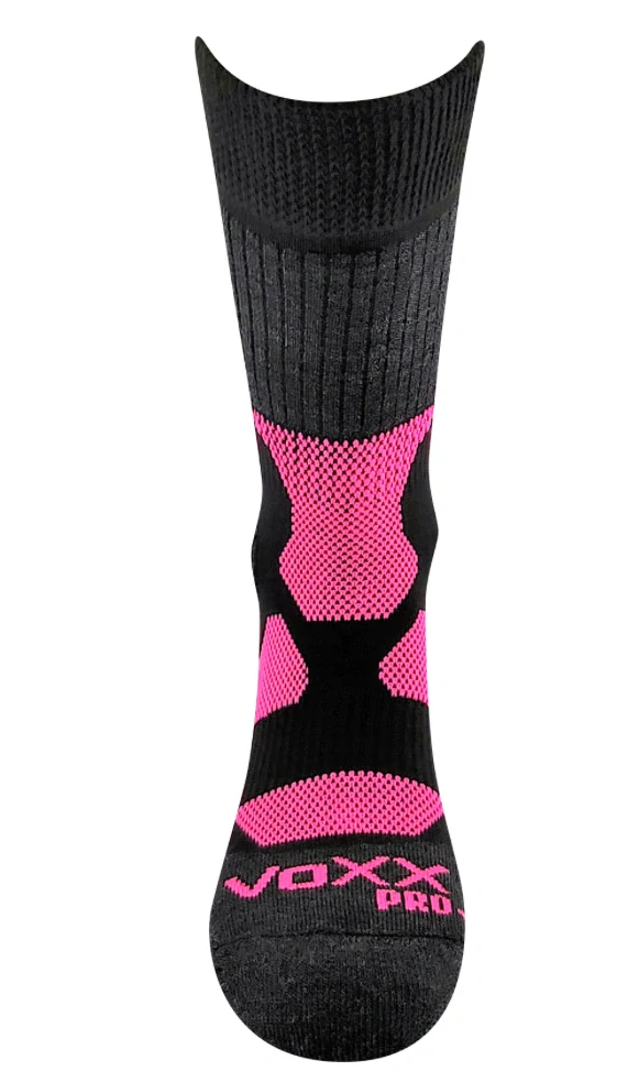 Ponožky merino 45% thermo sportovní ETREX zima se stříbrem