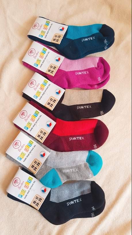 Surtex dětské 80% zimní