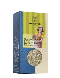 Polévkové koření BIO